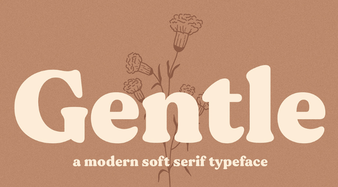 MADE Gentle Font